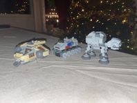 Lego Star Wars Microfighter byggen