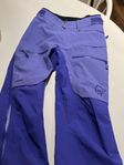 Norröna Lofoten Gore-Tex pro pants violet storm/royal blue