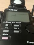 Sekonic L-508 Zoom master