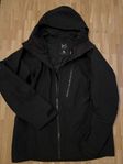 Burton AK Gore Tex svart jacka, storlek XL