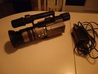 Filmkamera Sony DCR-VX2100E