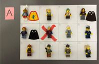 Lego Minifigurer