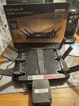 Netgear Nighthawk X6 AC3200 Tri-band router