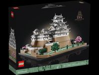 lego architecture himeji slott