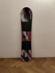 Burton Snowboard 120cm Barn