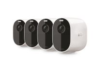 4 st. Arlo Essential Spotlight Camera