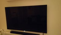 Samsung 55" smart tv