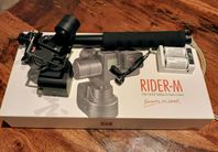 Rider-M 3-axis Gimbal Stabilizer