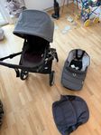 Bugaboo Fox med tillbehör 