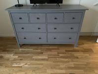 Hemnes byrå 8 lådor 