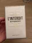 Parfym Givenchy L’interdit EDT 80ml