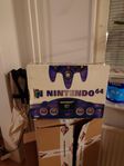 Nintendo 64 tv spel