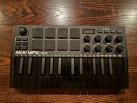 Akai MPK Mini Mk3 Black