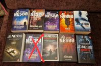 Jo Nesbø 