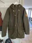 Fjällräven Singi wool padded parka