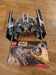 Lego Starwars Darth Vaders TIE Fighter 8017