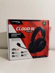 HyperX Cloud 3 Wireless 