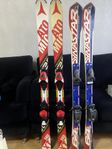 skidor/ slalom/ skidpaket / slalom paket 