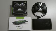 NVIDIA Shield Tablet K1 + Shield Controller