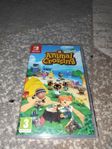 Animal crossing Nintendo switch