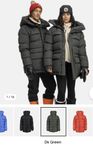 Everest vinterjacka Arctic Parka 