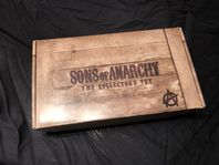 Sons of Anarchy - The Collector's Set Blu-Ray