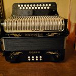 Hohner Corso toradig durspel