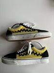 Vans x Peanuts collab