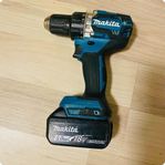 MAKITA DDF484 Borrskruvdragare Skruvdragare 18V (+ Batteri)