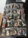 Lego Minifigur collector series