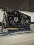 Asus RTX Geforce Dual 4060 8GB