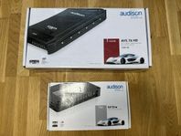 Audison Voce AV 5.1K HD + Bit One DSP With DRC - New