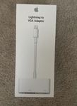 Original Apple Lightning Digital Vga Adapter