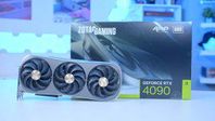  RTX 4090 ZOTAC GAMING Trinity