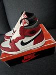 air jordan 1 retro high og lost and found