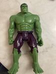 Hulk Marvel figur 30cm