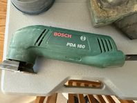 Bosch deltaslip