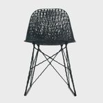 moooi carbon chair stol design