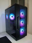 Gaming dator (Ryzen 7 3700x, RX 6700 XT 12gb, 16gb, 500gb)