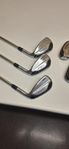 Titleist T-MB 718 4-P stiff +0.5 tum