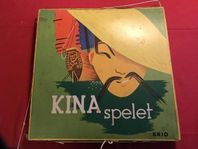 Sällskapsspel. 1950-70-tal