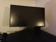 ASUS 24" MG248Q 144Hz INKL Vesa-arm (gas-piston)