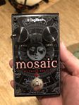 Digitech Mosaic - 12 String Guitar Pedal