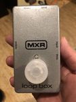 MXR Loop Box 