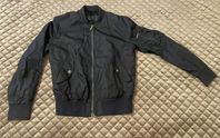 Tiger of Sweden Tray Bomber Jacket Marinblå