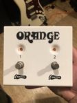 Pedal Orange Footswith 