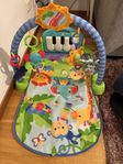 Fisher Price baby gym set