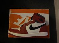 Air Jordan 1 high Lost and Found EU45