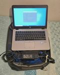 Hp EliteBook 840 G4 i5 processor 8GB Ram 240GB SSD laddare