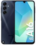 Samsung Galaxy A16 128GB Blåsvart